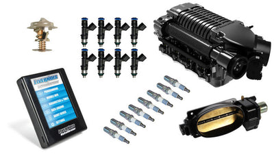 S880 Performance Package Supercharger System