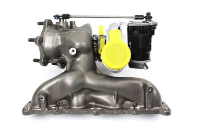 Turbocharger