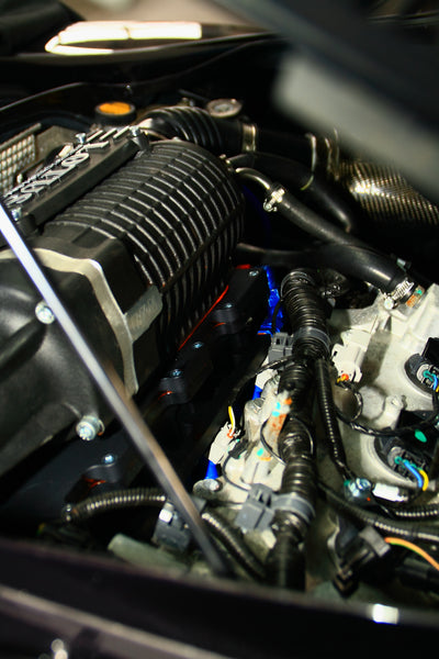 PHASE EX460 Intercooler Upgrade Kit