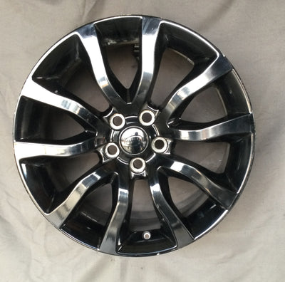 20-Inch 5-Split Spoke Alloy Wheel