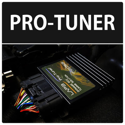 Pro-Tuner V2.5 ECU Tune
