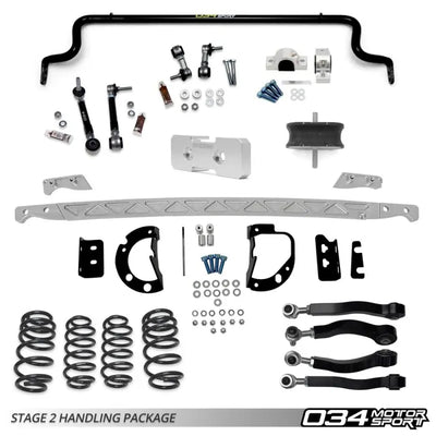 Handling Package Stage 1