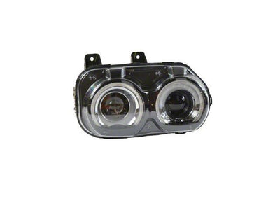 Left Headlight Assembly