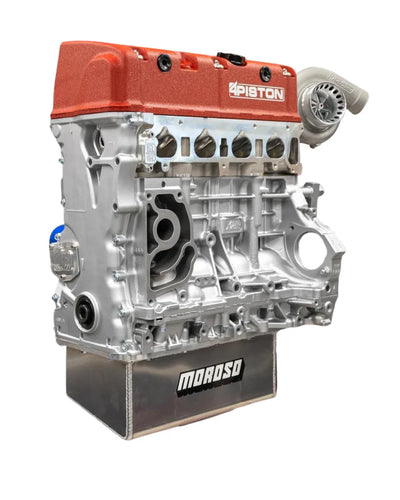2.4L Complete Turbo Endurance Engine