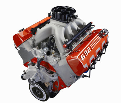 ZZ632/1000 632ci Big-Block Crate Engine