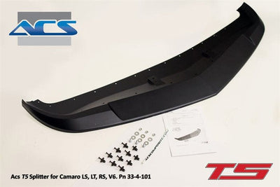 T5 Front Splitter