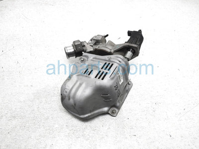 Turbocharger Assembly