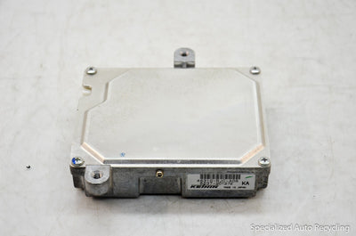 Transfer Case Electronic Control Unit