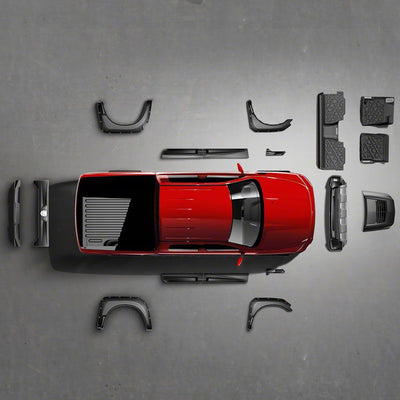 Off-Road Styling Kit