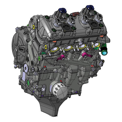 Type 5 CR Race-Kit Engine