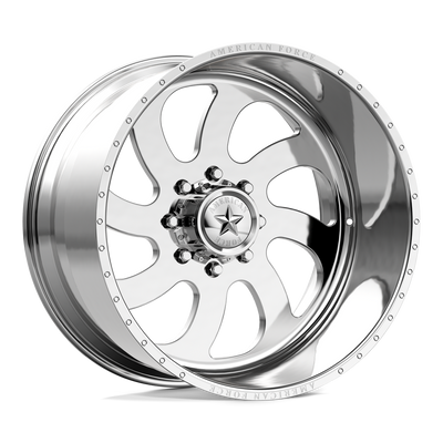 76 BLADE SS Forged Aluminum Wheel