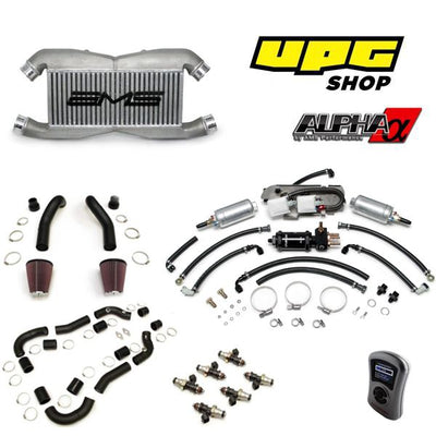 ALPHA 12 Twin-Turbo Upgrade Kit