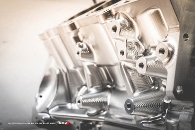Pro Series Billet Block