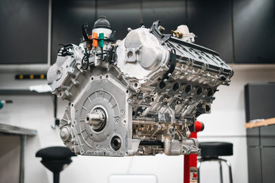 Stage 3 Long Block V10 Engine