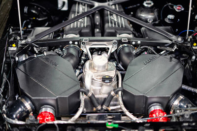 Alpha Performance Twin Turbo Kit