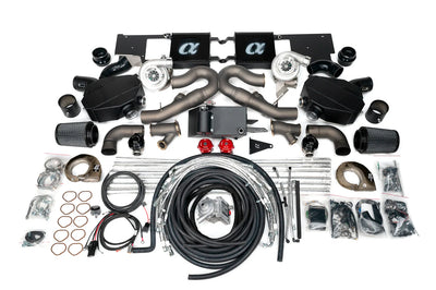 Alpha Performance Gen 2 Twin Turbo Kit