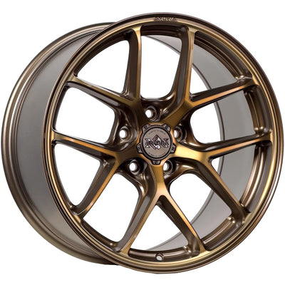 AN-12 18x73.10mm +35mm 5x114.3mm Bronze Wheel