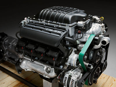1000 Hellephant 7.0L Supercharged Crate Engine