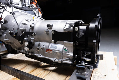 AMW 707 Package Hellcat Gladiator Rubicon Automatic Engine Conversion