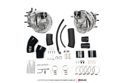 OMEGA 9 R35 GTR Turbo Kit