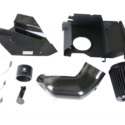 Carbon Fiber Cold Air Intake System