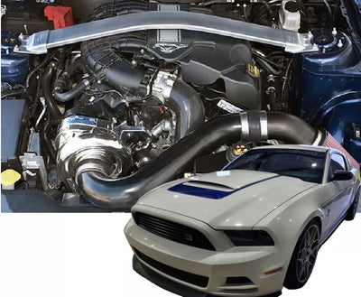 P-1X Supercharger Kit 3.7L V6
