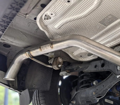 TP Exhaust Component
