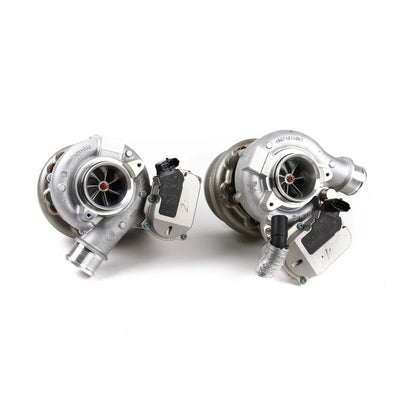VTG Turbochargers Upgrade