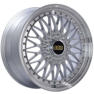 Super RS 19x8.5 +48 5x112 Wheel