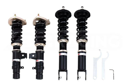 BR Series Coilover System