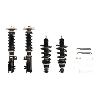 BR Series P2 Application Coilovers