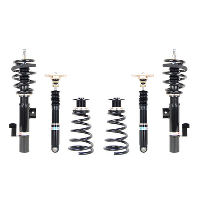 Mono-Tube Front Camber Plate Coilover System