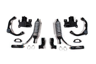 FOX 2.5 Coilover Conversion Upgrade