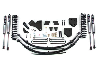6" Standard Lift Kit