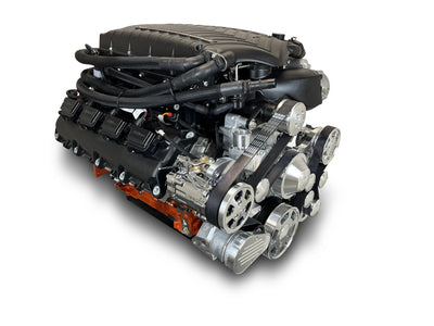 426 Gen-III Hemi Crate Engine EFI Super Charged