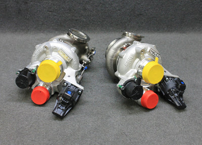 Turbocharger