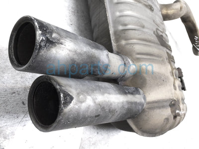 Exhaust Muffler