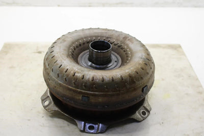 Automatic Transmission Torque Converter
