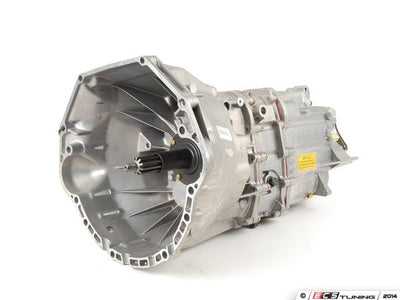 6-Speed Manual Transmission