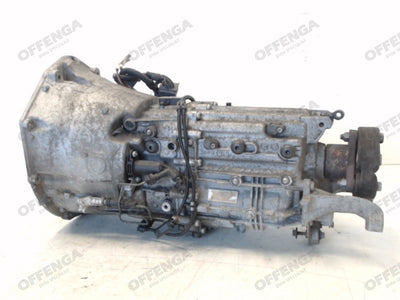 Genuine Rmfd-6 Speed Gearbox GS6-53BZ-TJGC