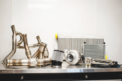 Stage 1 Turbo Kit w/ Comp Turbo CT4x 6267