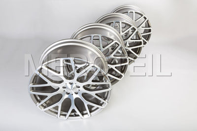 Monoblock Y Platinum Edition 23x11.0J ET60 5x112.0 Forged Wheel