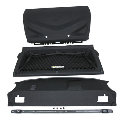 Rear Seat Delete Kit