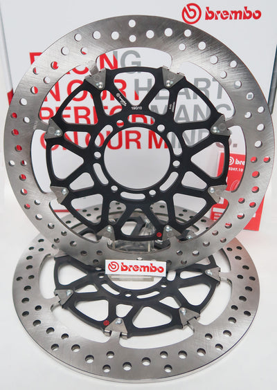 T-Drive Rear Rotor