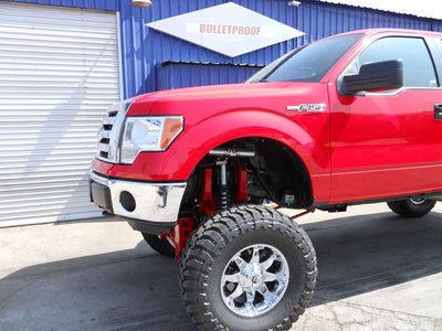 10"-12" Suspension System