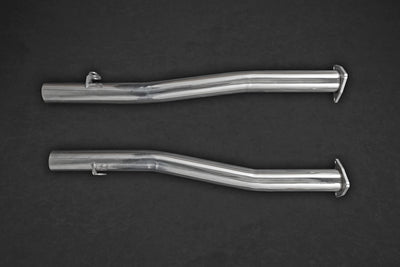 Middle Silencer Replacement Pipes