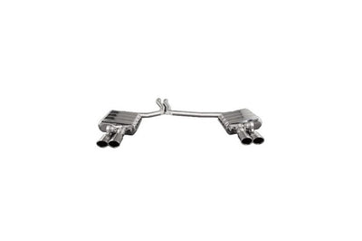 Valved Exhaust System T309 Stainless Steel