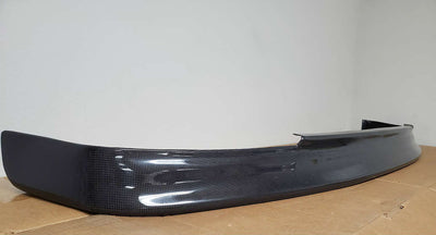 Carbon Fiber Front Lip Spoiler