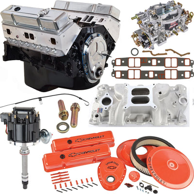 355ci Crate Engine Kit