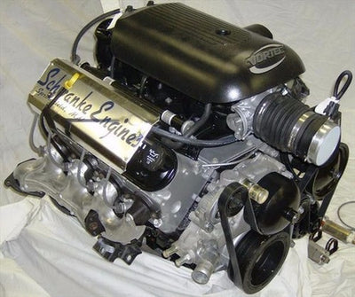 Remanufactured Gasoline Engine Assembly